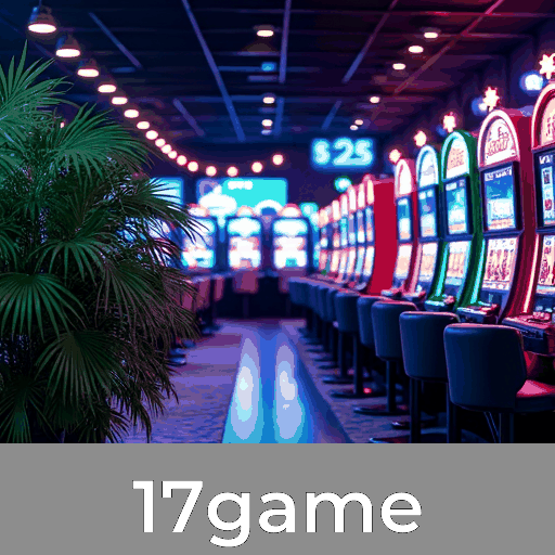 17game: Slots com Mega Jackpots, Jogos de Mesa ao Vivo - Imersão Total, e Mais - A Escolha dos Jogadores Brasileiros